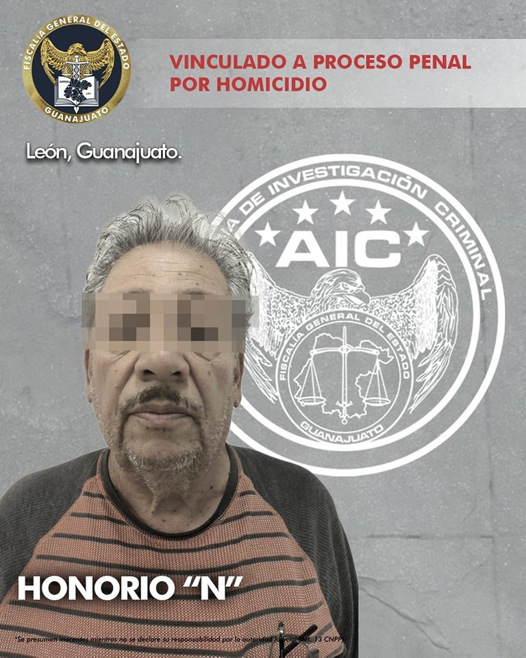 Vinculan a proceso a Honorio tras atropellar a Israel en San Juan Bosco