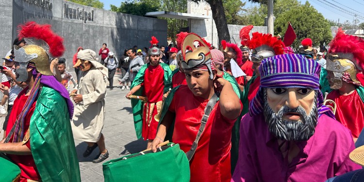 Así se vivió la persecución del Judas Negro en La Judea