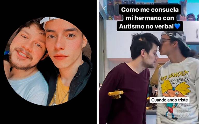 “Historia de amor”, el esfuerzo para concientizar sobre el autismo en TikTok