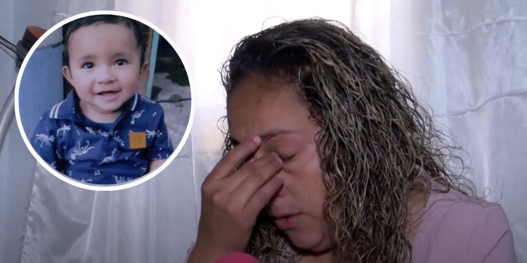 A un año de la muerte del bebé Alan en Comanjilla, no avanza la investigación