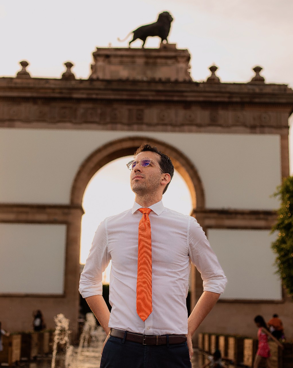 Arranca Juan Pablo segunda campaña con bandera ecológica