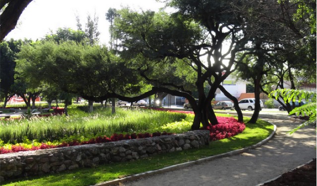 Promete Ale un León con la mayor cantidad de parques de Latinoamérica