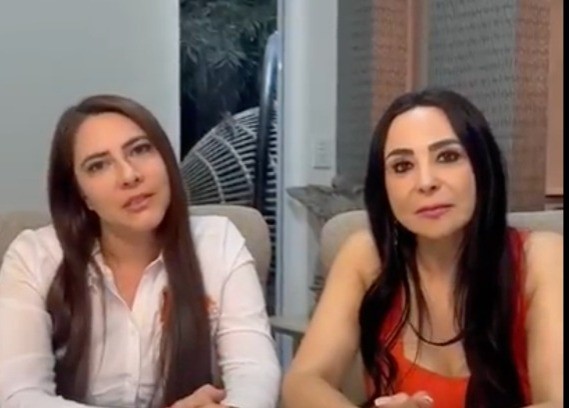 Guanajuato: sujetos con armas largas interceptan a candidata de MC  