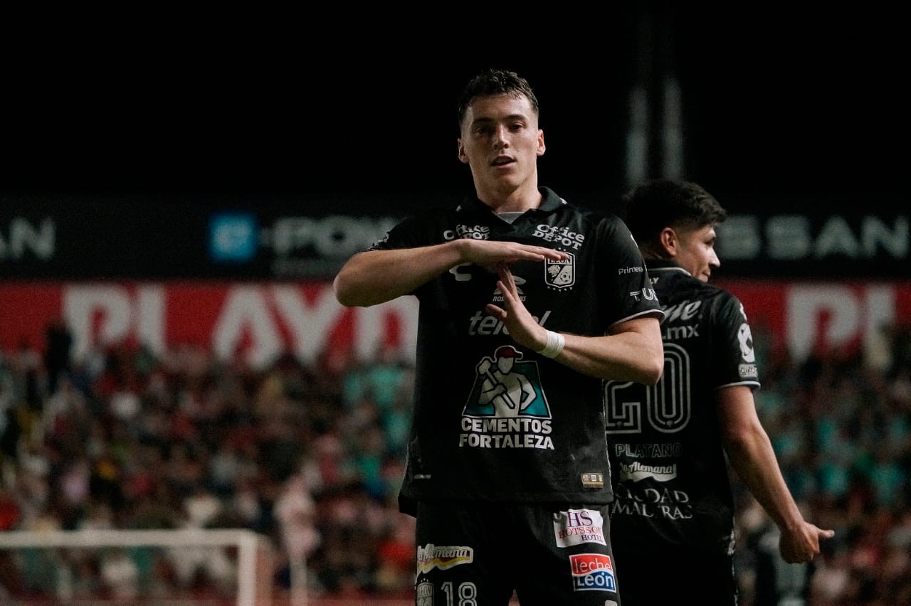 Federico Viñas pelea el título de goleo individual 