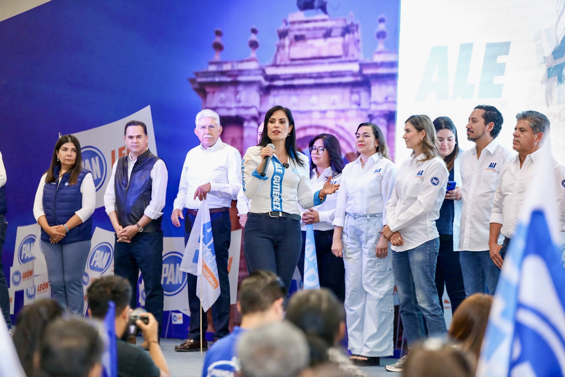 Denuncia Alejandra Gutiérrez que ha recibido amenazas