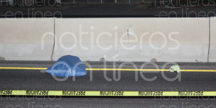 Mujer muere atropellada cerca del fraccionamiento El Cielo