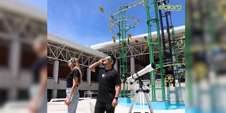 Eclipse solar se podrá ver en León; especialistas emiten recomendaciones