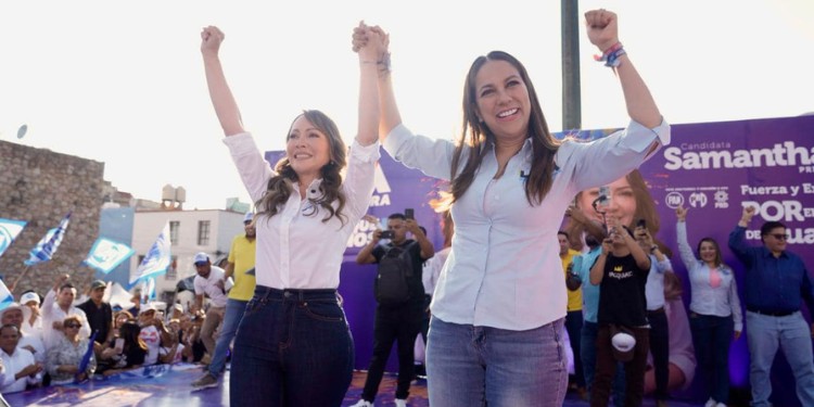 A un mes del arranque, reporta Libia gastos de campaña por más de 14 mdp