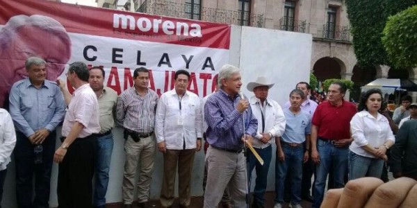 Analizan nueva candidatura de Morena por Celaya; podría haber cambio de género