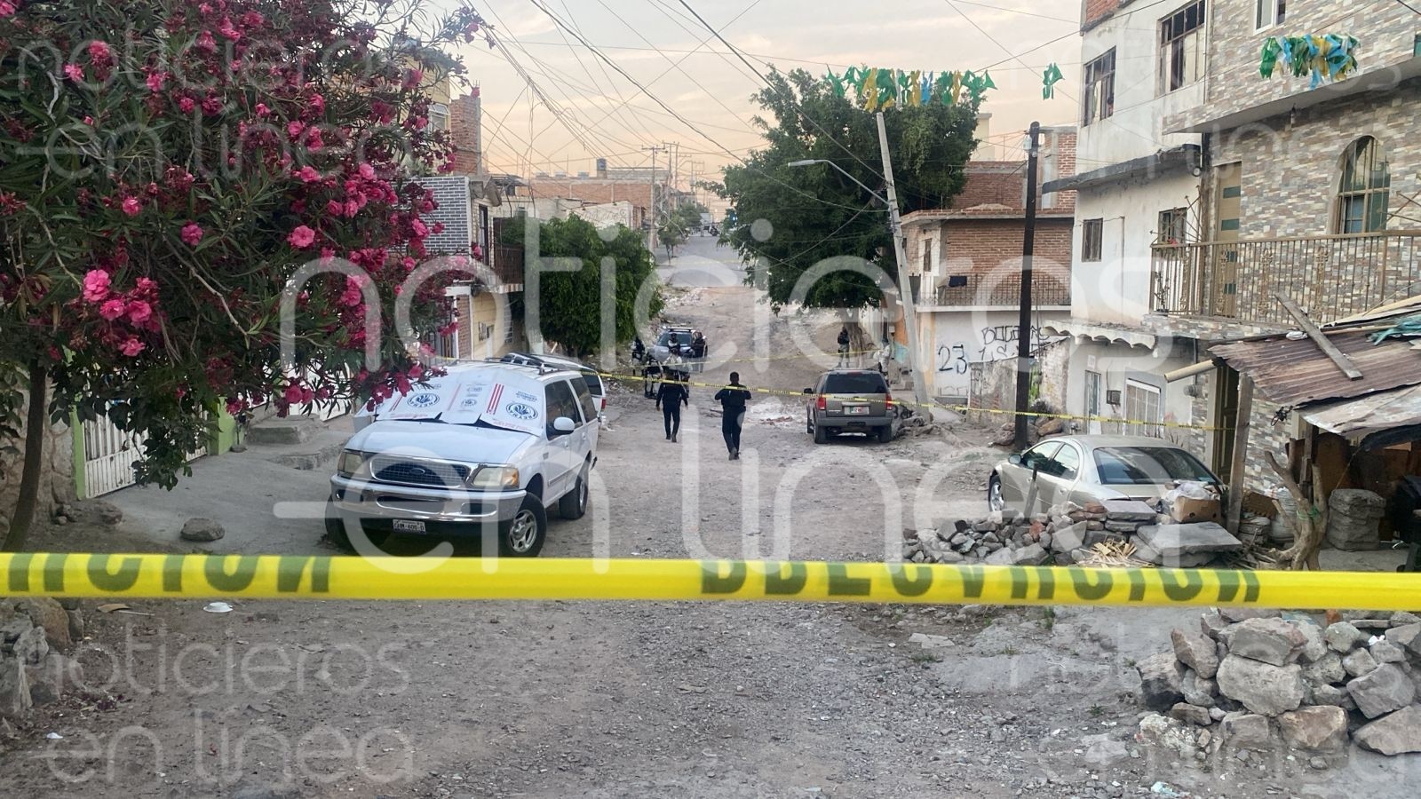 Ataque armado en San Marcos deja a hombre sin vida