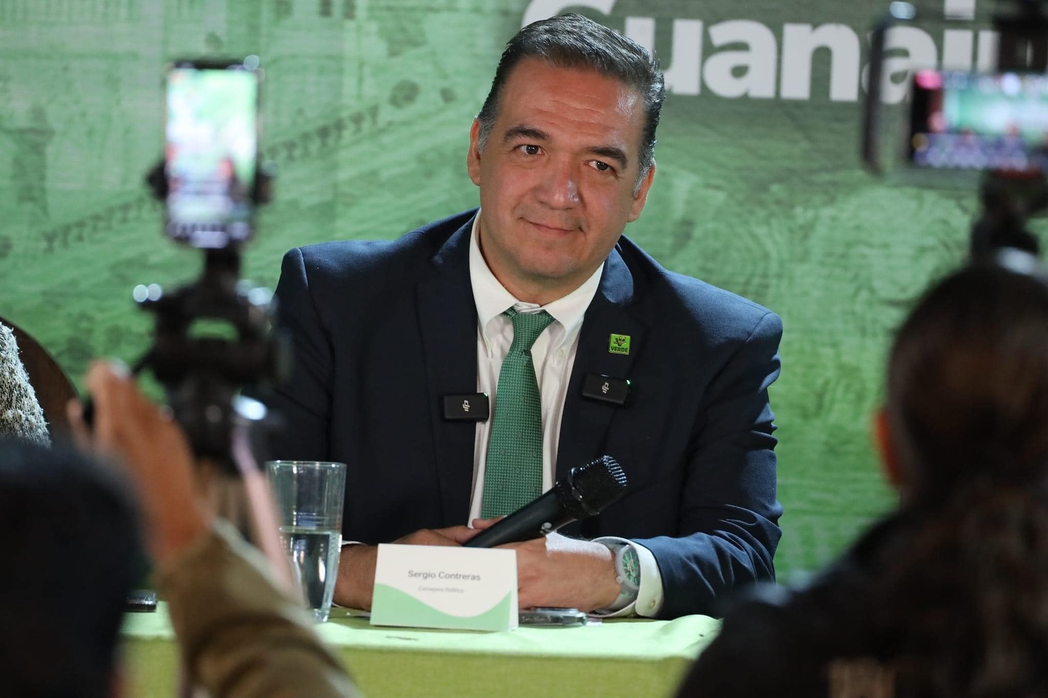Lamenta Sergio Contreras atención tardía a protocolos de seguridad para candidatos