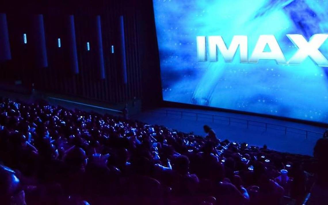 La sala IMAX de Explora podría estar lista a finales de abril