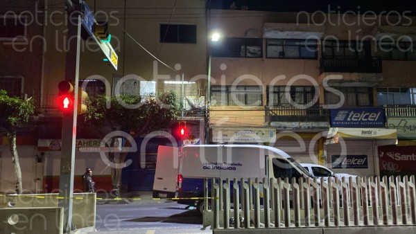 Hallan cuerpo en descomposición en consultorio de la Miguel Alemán