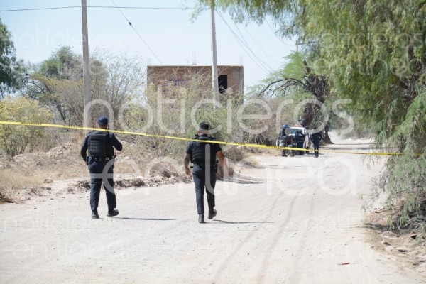 León: Localizan bolsas con restos humanos detrás de una finca abandonada