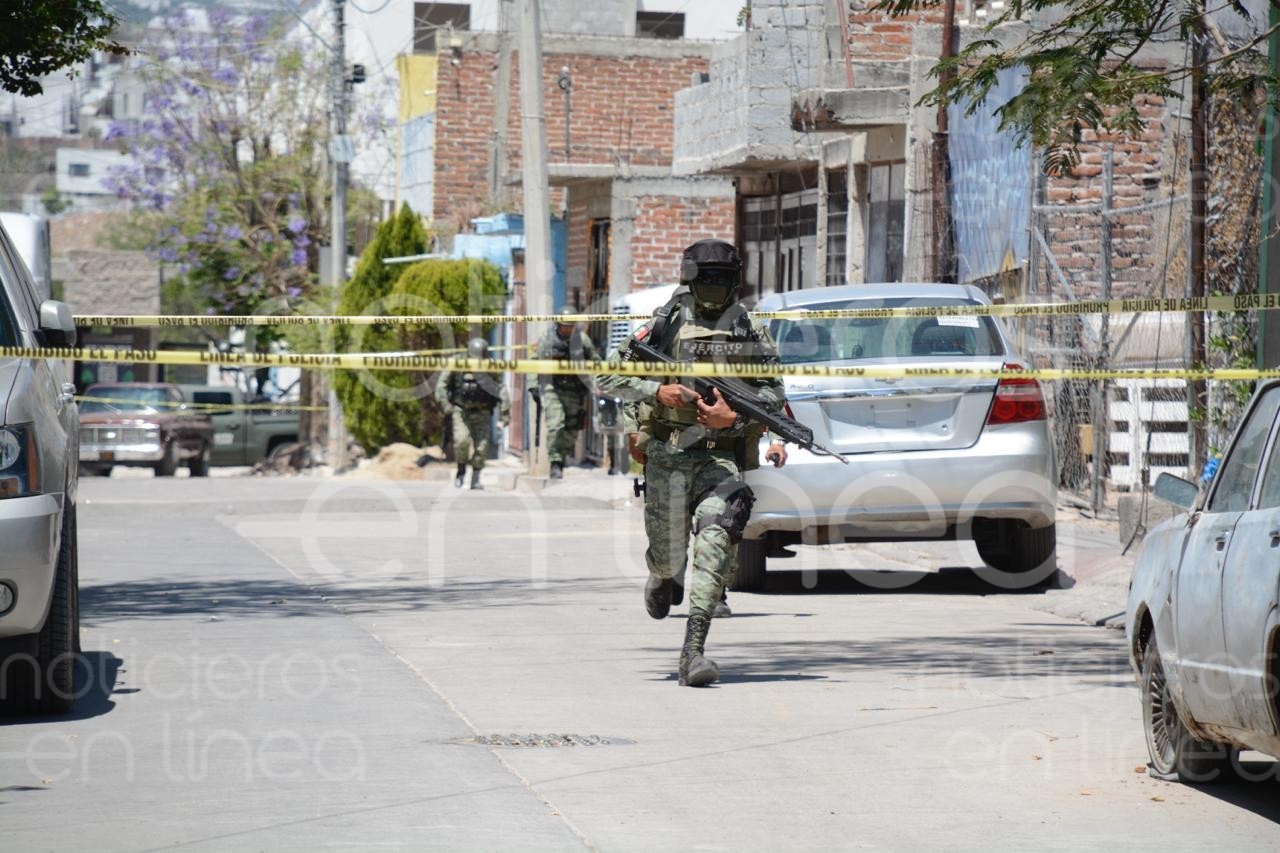 'Motosicarios' balean a hombre en El Potrero