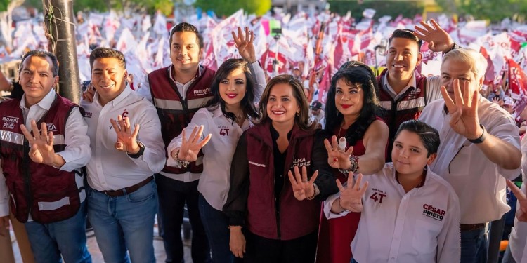 Denuncia Alma Alcaraz amenazas en redes tras asesinato de Gaytián
