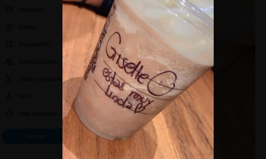Joven denuncia acoso por parte de empleado de Starbucks y desata polémica
