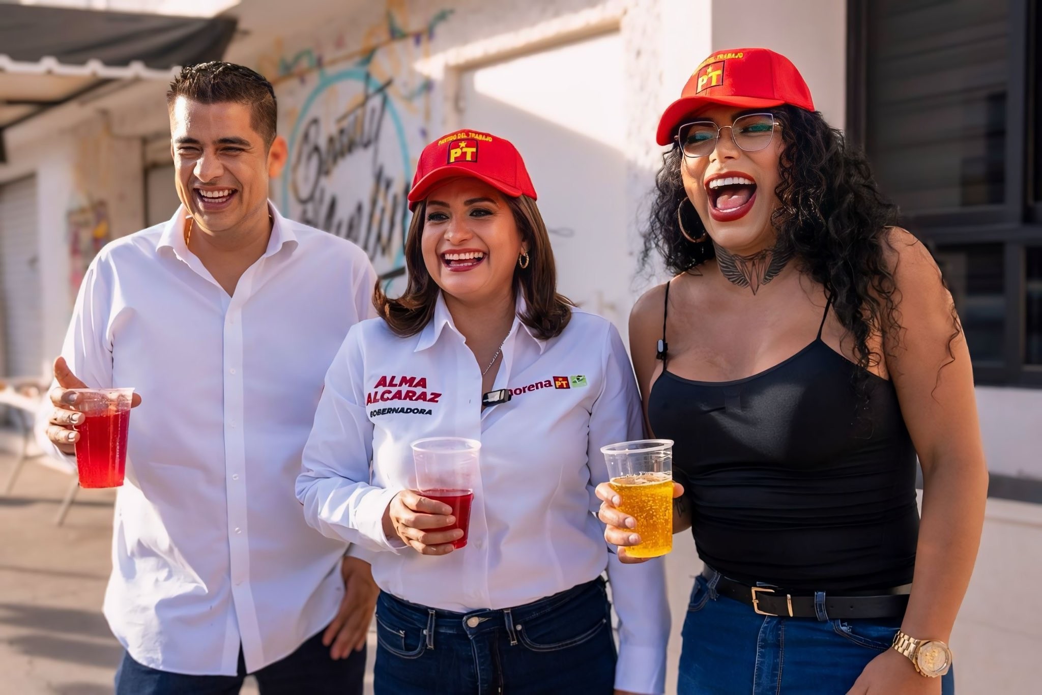 Paolita Suárez será candidata a diputada local en Guanajuato