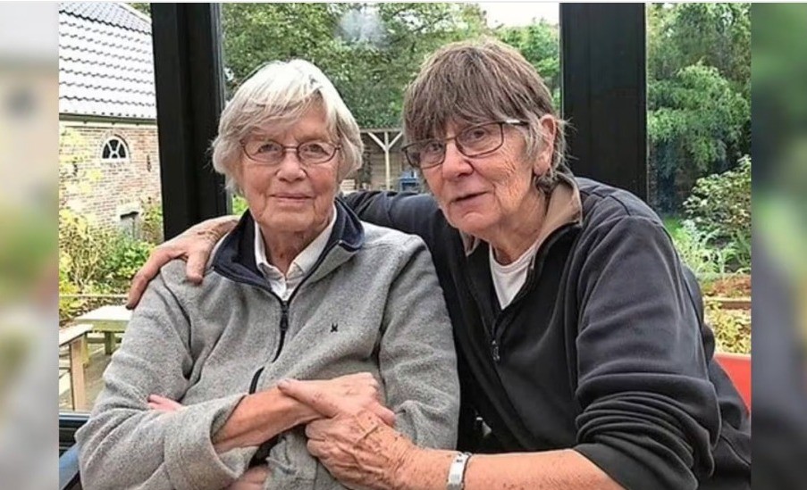 Amor eterno: Pareja decide someterse a la eutanasia al mismo tiempo
