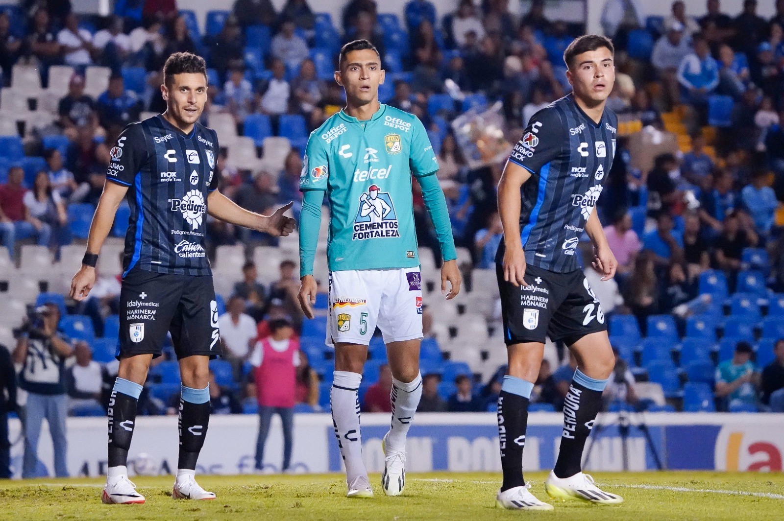 León buscará un triunfo más contra Querétaro