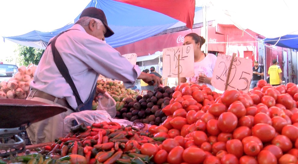 Altas temperaturas generan mermas en fruterías y verdulerías