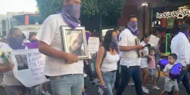 Exigen justicia por Alondra “No queremos que sea una carpeta más”