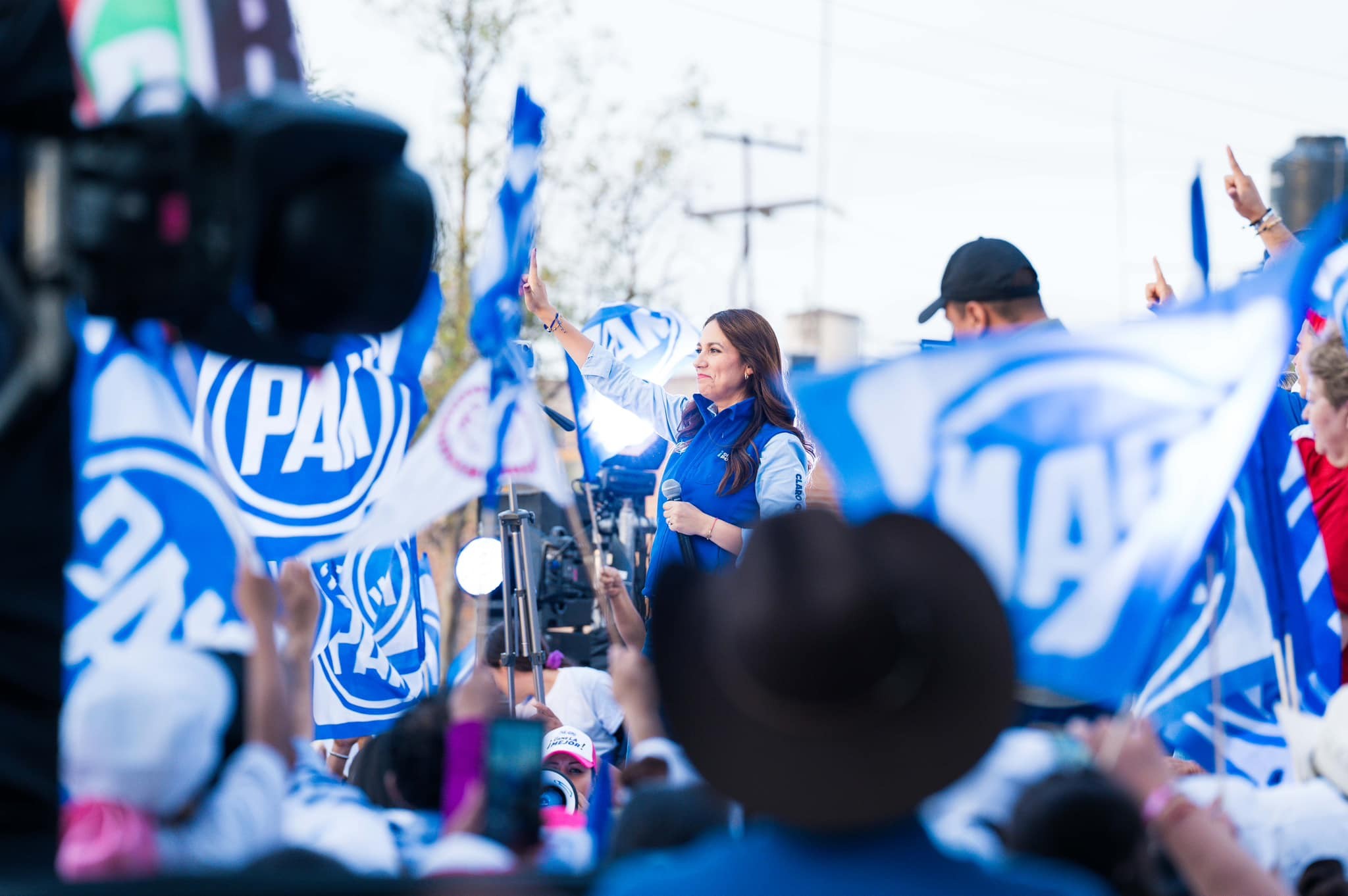 Pide Libia Dennise prudencia a políticos en caso Gisela Gaytán
