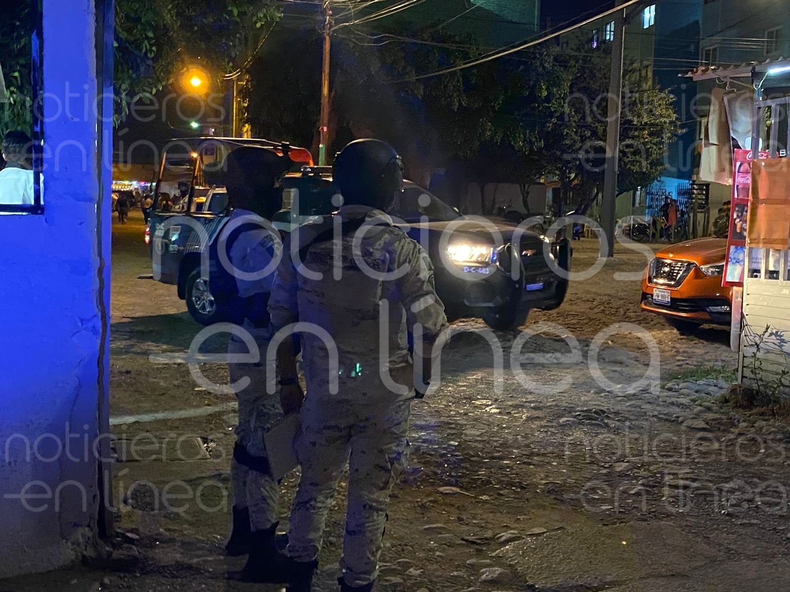 Balean a mujer frente a su pareja en El Coecillo