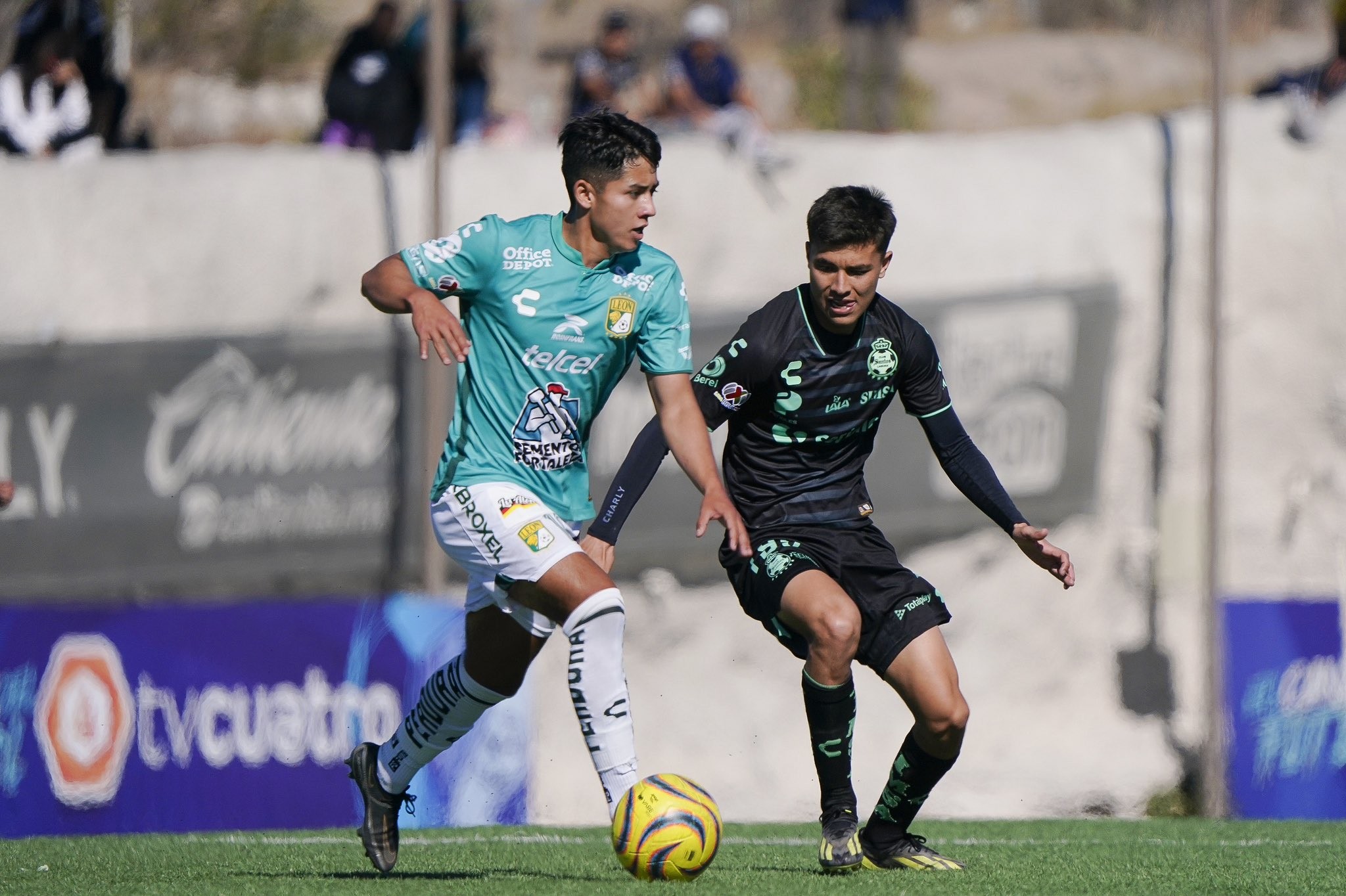 Anuncian fechas y horarios para las visorías del Club León