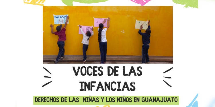 Desapariciones y balaceras, problemas que asustan a niños en Guanajuato