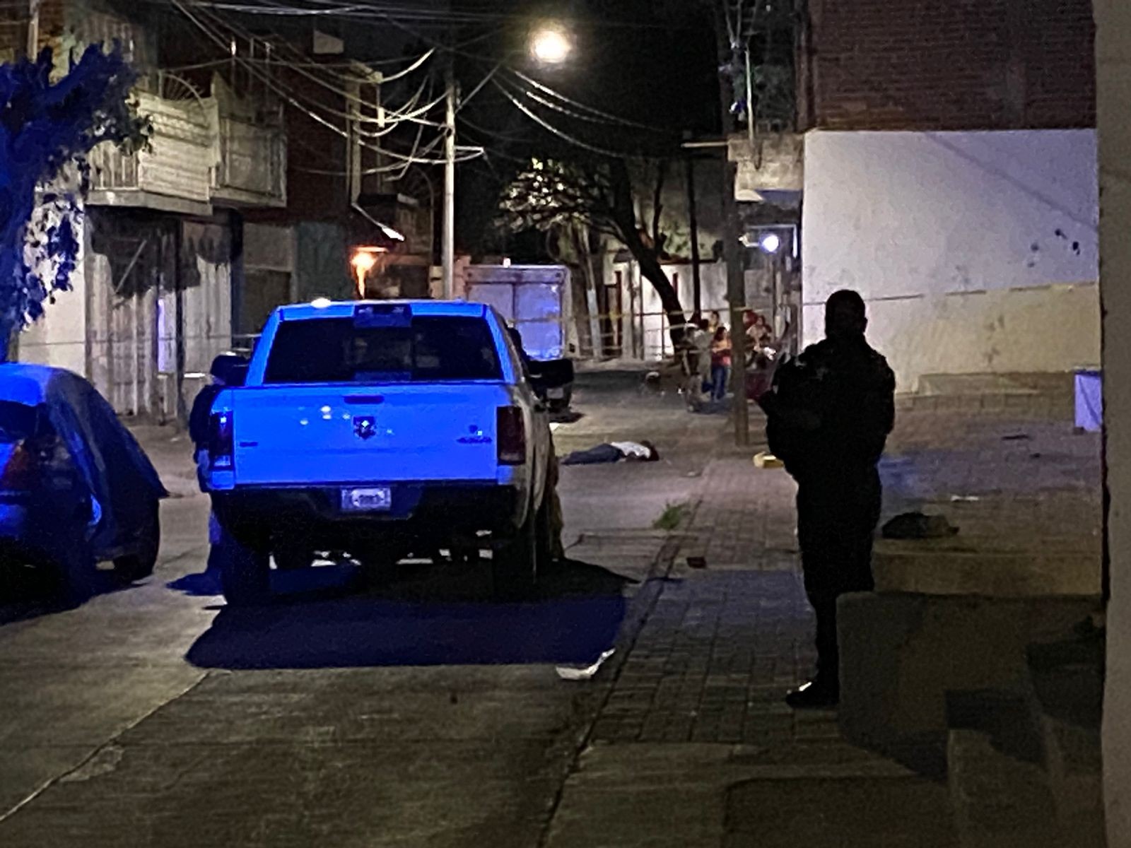 Asesinan en plena vía pública a hombre en San Miguel