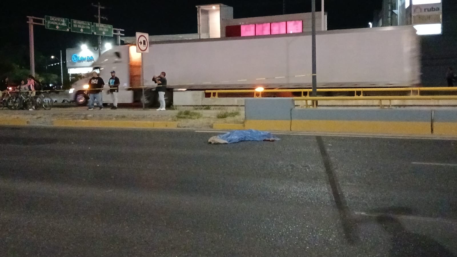 Muere hombre tras atropello y carambola en el bulevar Morelos