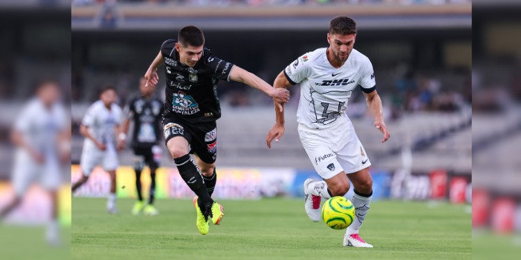 Cae 'La Fiera' por la mínima diferencia ante Pumas