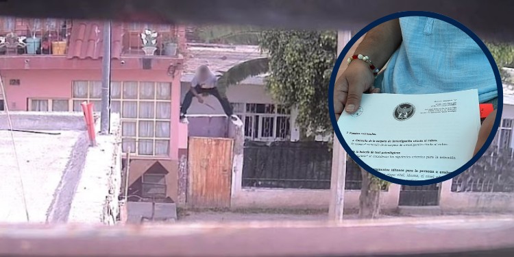 Amenazada de muerte, Fernanda huyó de casa; su agresor está en libertad