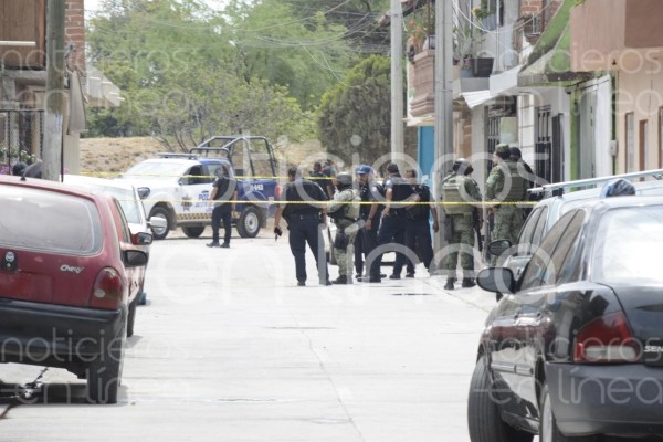 Balean a hombre en la colonia Uyepac; hace unos días atacaron a su pareja