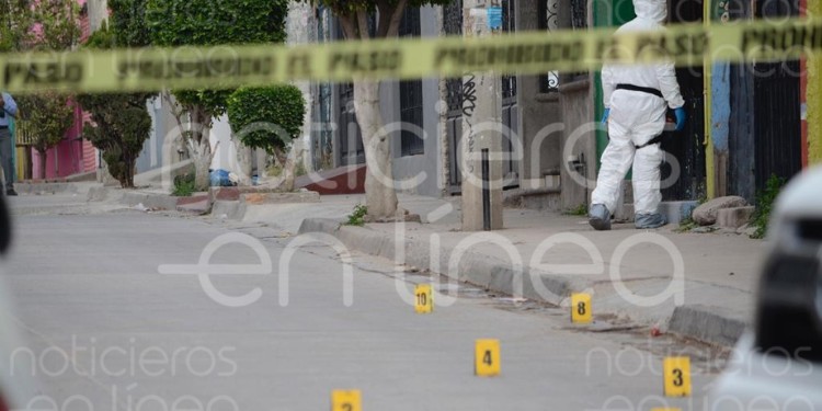 Repuntan homicidios en Guanajuato durante marzo