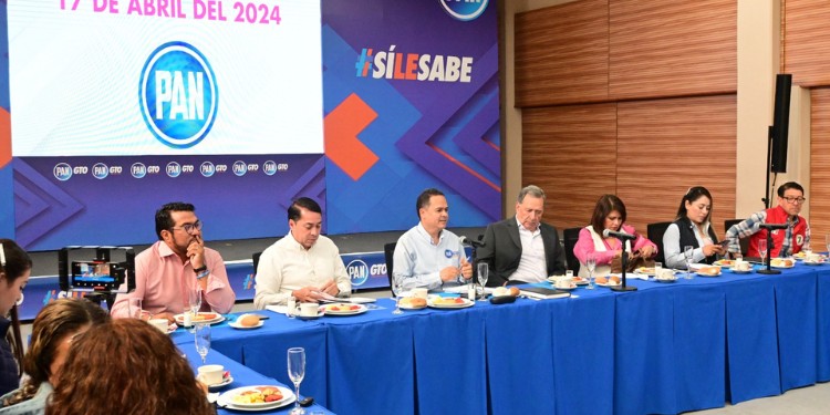 Critica PAN que Morena y PT “simulen” medidas afirmativas en Guanajuato