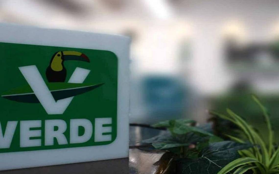 Revela Partido Verde lista de candidatos a diputados plurinominales