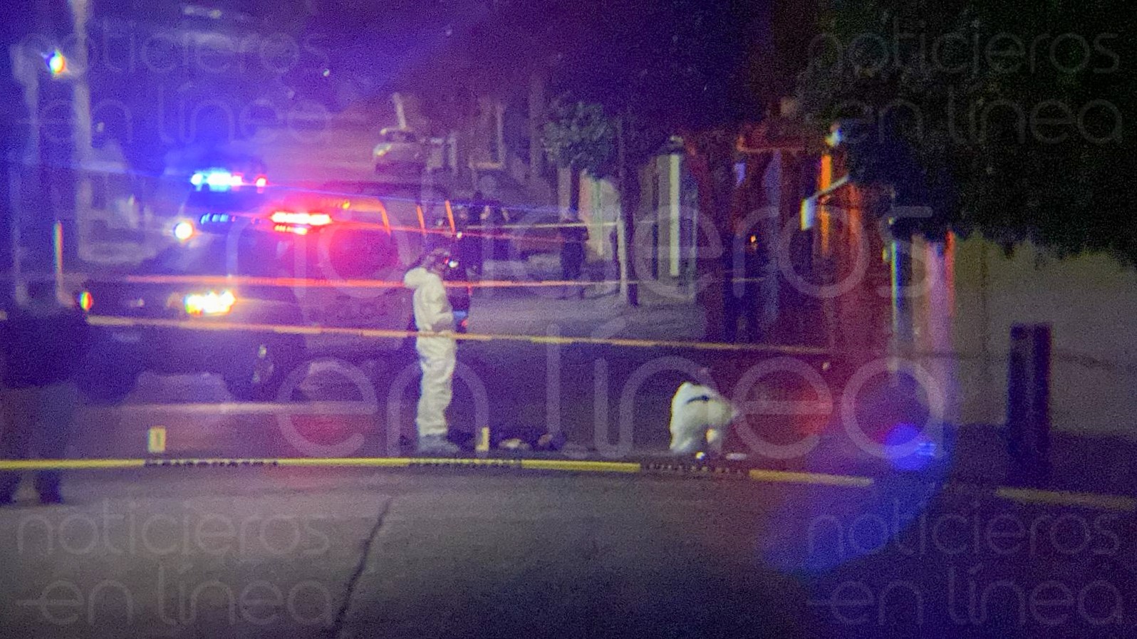 Asesinan a hombre en Lomas de Vista Hermosa; dejan mensaje amenazante