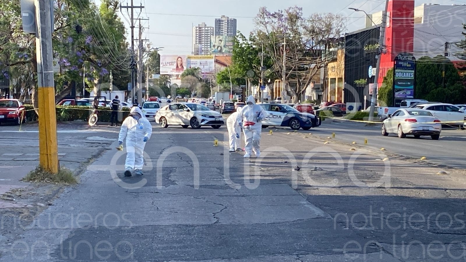 Conductor que atropelló y mató a mujer en Paseo del Moral iba ebrio