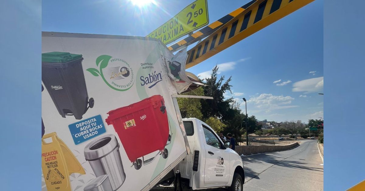 Atorados en el Malecón: Reportan 7 accidentes en tan solo dos días