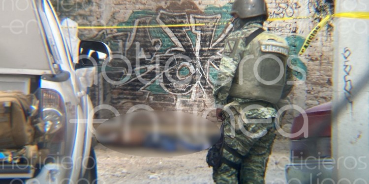 'Motosicarios' asesinan a hombre en Santa Cecilia