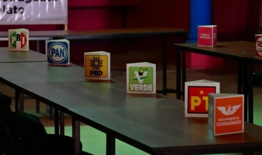 Partidos políticos entregan plurinominales a los mismos de siempre