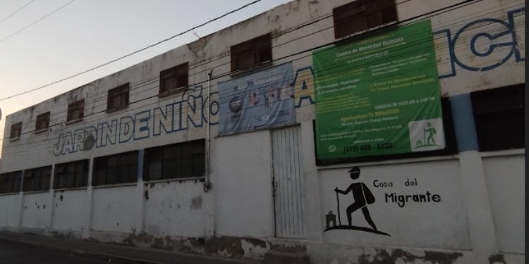 Inseguridad y el deseo de encontrarse con sus padres, provocan migración infantil