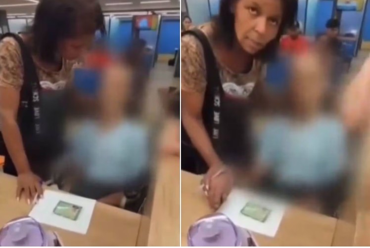 (VIDEO) Mujer intenta obtener préstamo con su tío muerto en Brasil