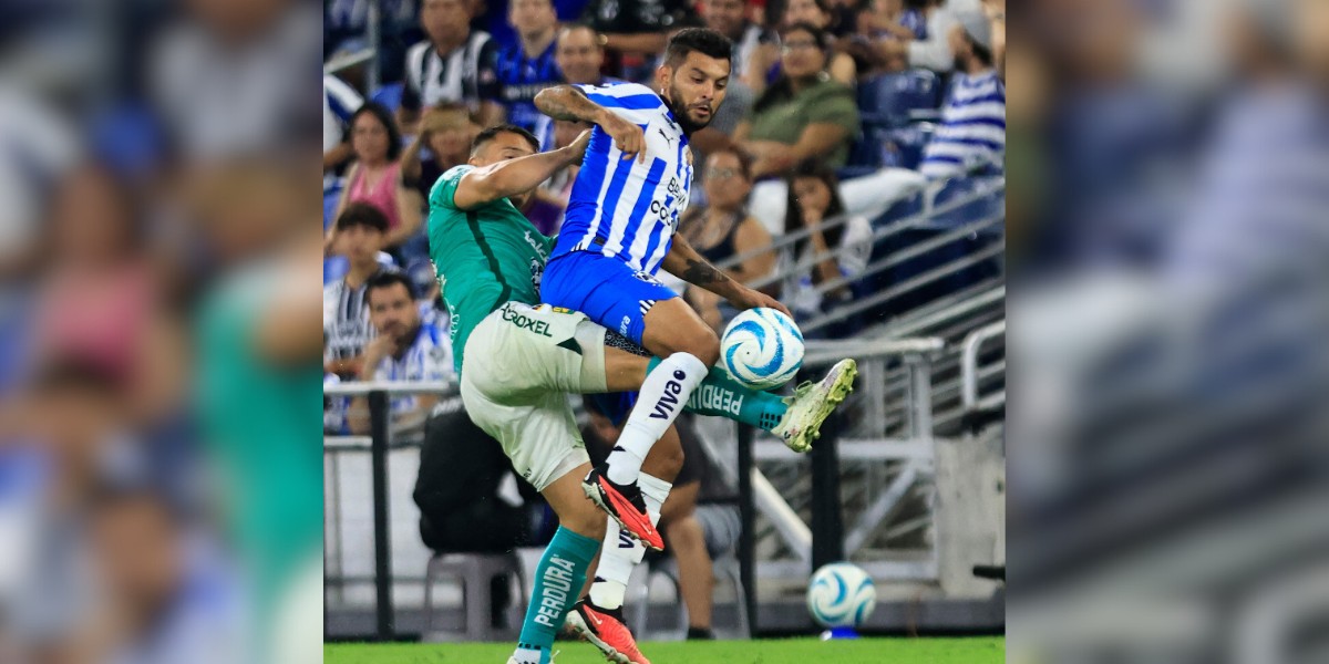 'La Fiera' enfrenta a Rayados de Monterrey en la penúltima jornada