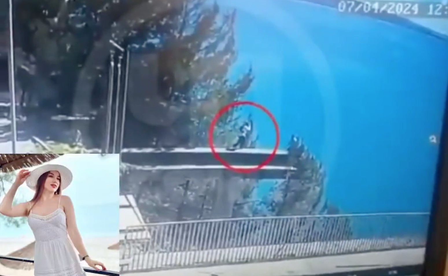 Tragedia en busca de la selfie perfecta: influencer muere en un precipicio