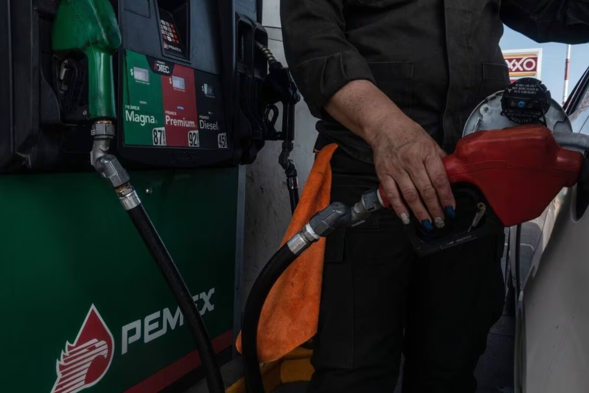 Imparable: Otra vez volvió a subir precio de la gasolina en Guanajuato 