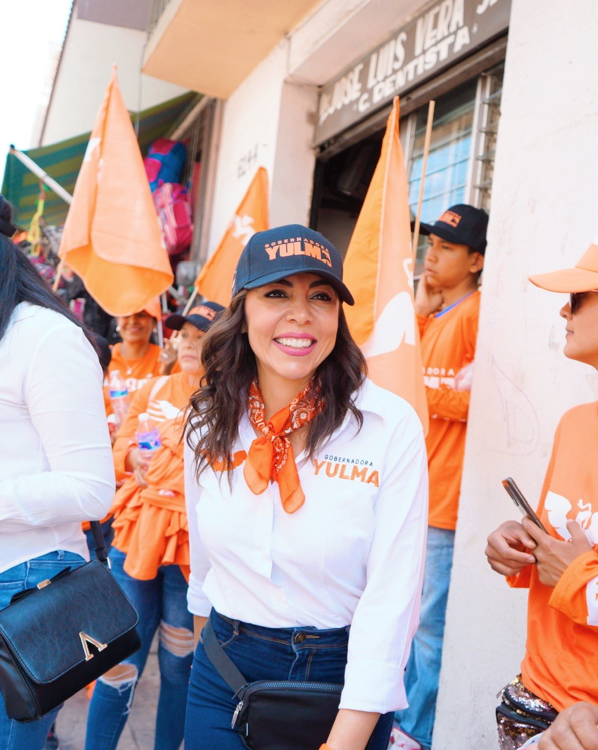 Morena, un peligro para Guanajuato: Yulma Rocha