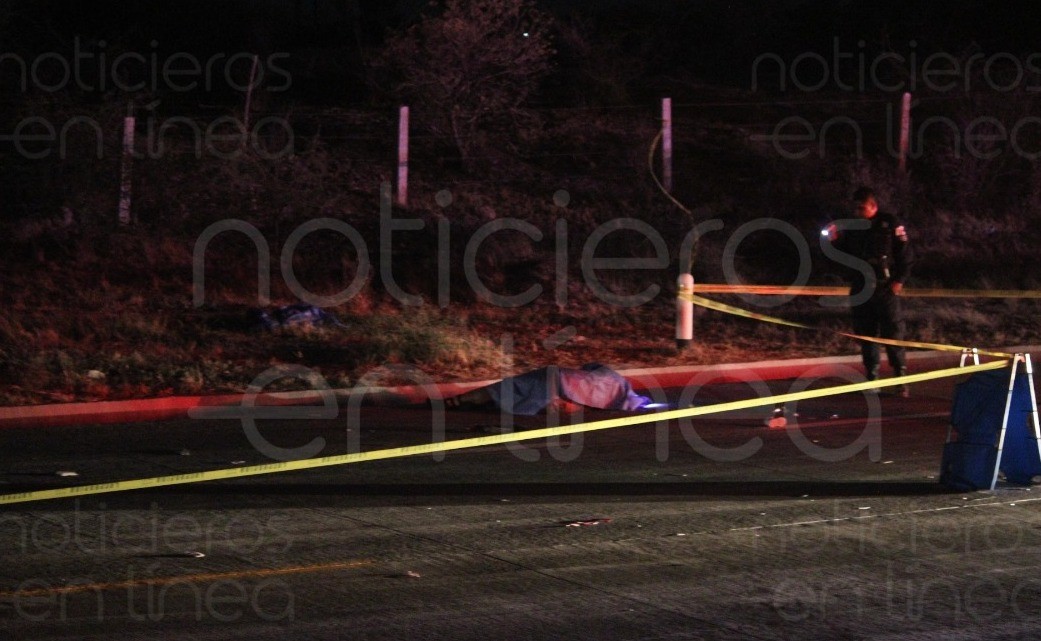 Muere menor de 4 años y su padre en trágico accidente en Eje Metropolitano del Rincón